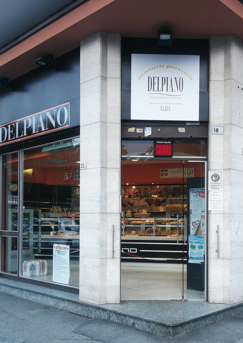 Panetteria del Piano