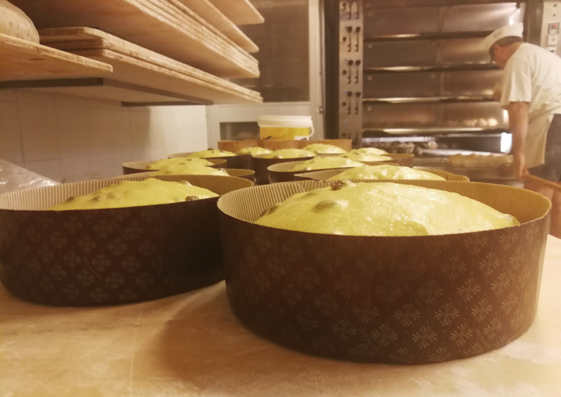 Panetteria del Piano